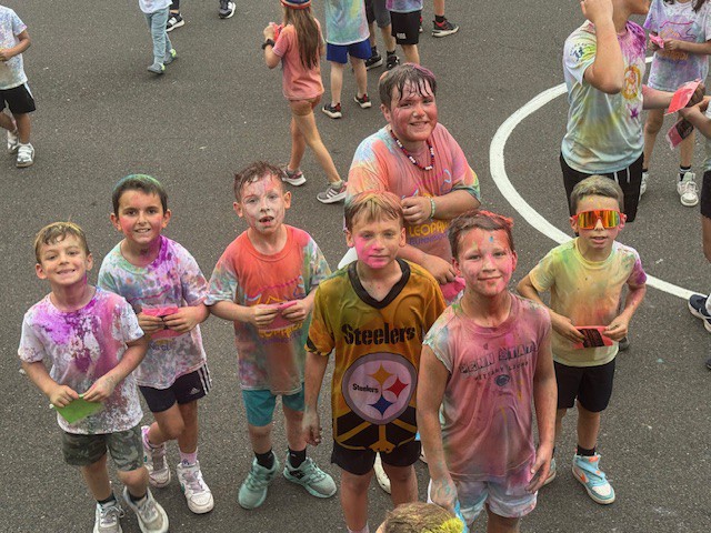  Color Run